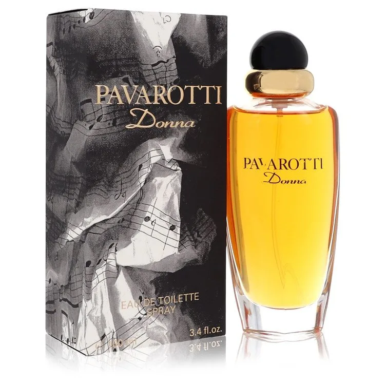 Pavarotti Donna Perfume 3.4 oz EDT Spray for Women