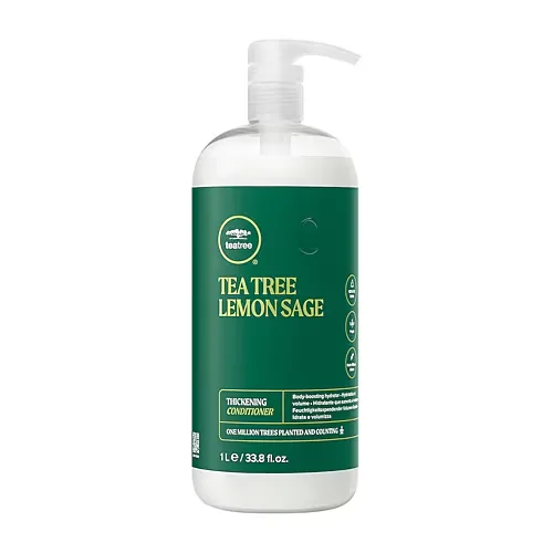 Paul Mitchell by Paul Mitchell TEA TREE LEMON SAGE THICKENING CONDITIONER 33.8 OZ for UNISEX
