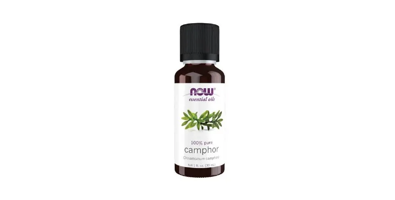 Now Foods Camphor Oil, 1 Oz - Open Miscellaneous