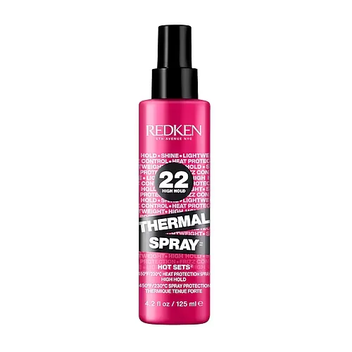 Redken Styling High Hold Thermal Spray Styling Product 4.2 oz., One Size