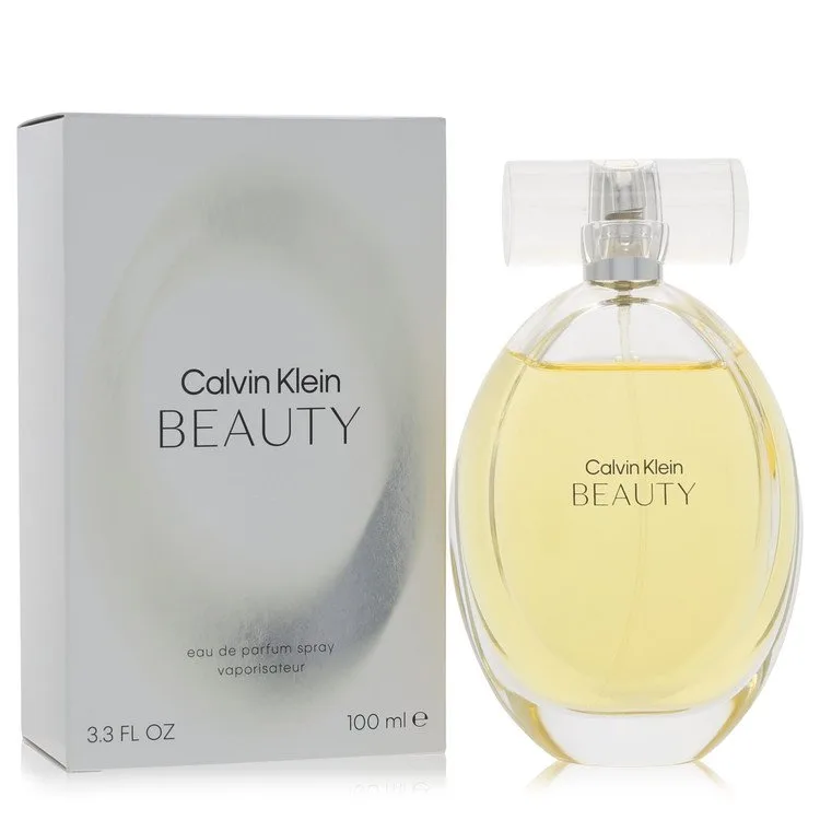 Beauty Perfume by Calvin Klein 3.4 oz EDP Spray for Women