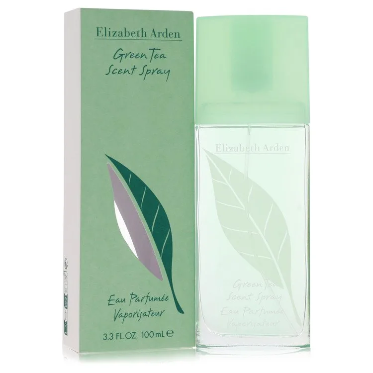 Green Tea Perfume 3.4 oz Eau Parfumee Scent Spray for Women