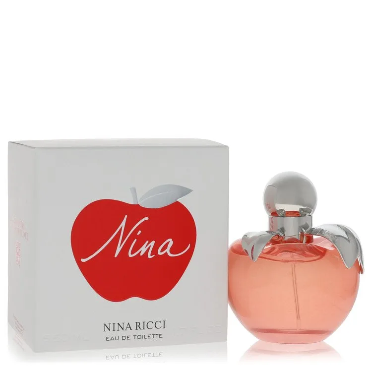Nina Perfume by Nina Ricci 1.6 oz EDT Spray for Women