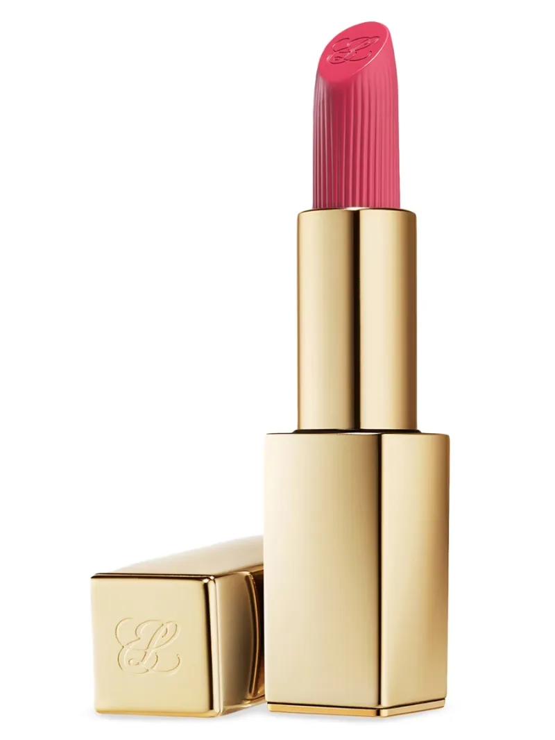 Women's Pure Color Long-Lasting Cream Lipstick - 686 Confident