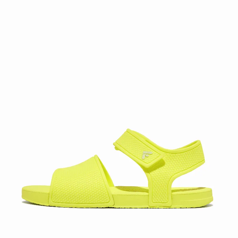 iQUSHION KIDS Junior Ergonomic Back-Strap Sandals