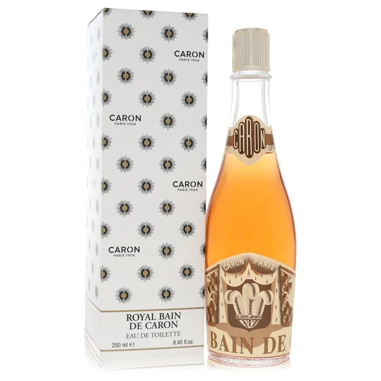 Royal Bain De Caron Champagne Perfume 8 oz EDT (Unisex) for Women
