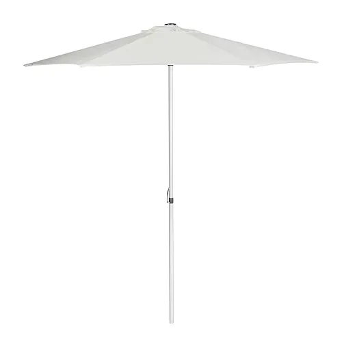 Safavieh Hurst Patio Collection Patio Umbrella, One Size, Beige