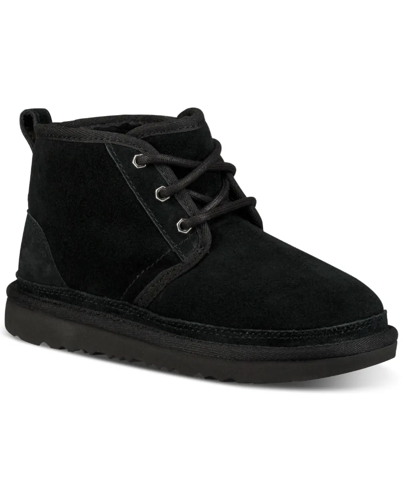 Ugg Kids Neumel Ii Boots - Black