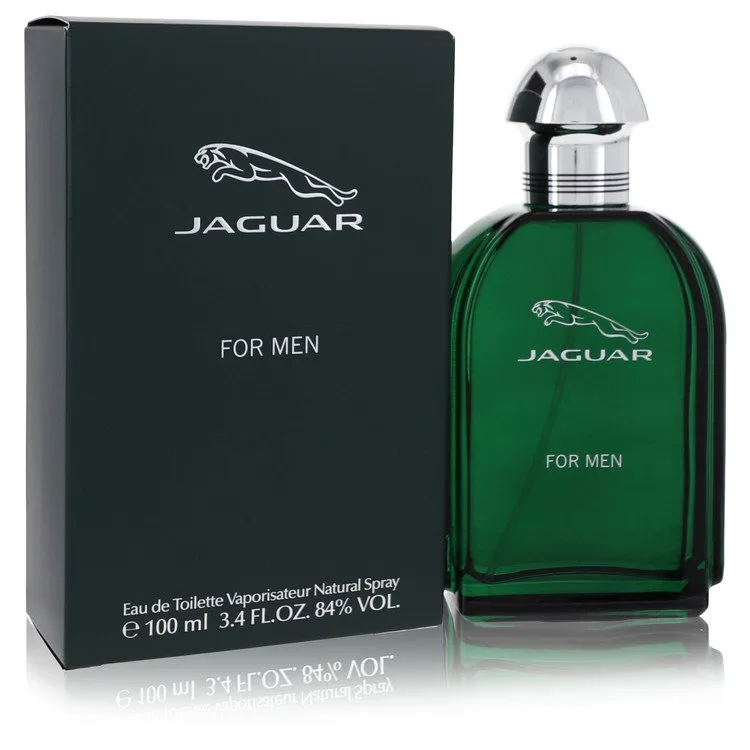 Jaguar Cologne by Jaguar 3.4 oz EDT Spray for Men