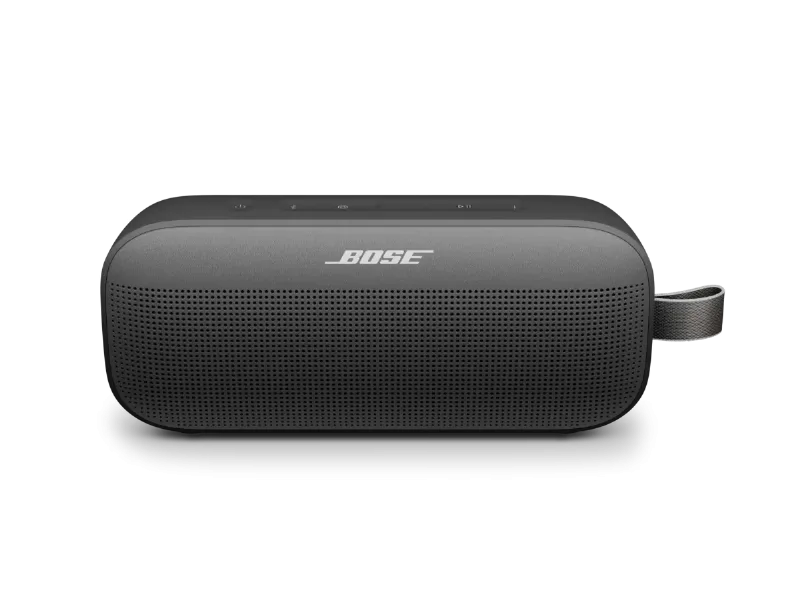Bose SoundLink Flex Portable Speaker (2nd Gen) - Black