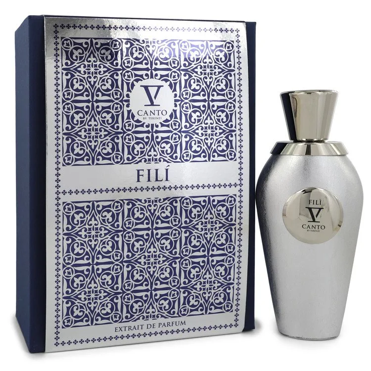 Fili V Pure Perfume 3.38 oz Extrait De Parfum Spray (Unisex) for Women