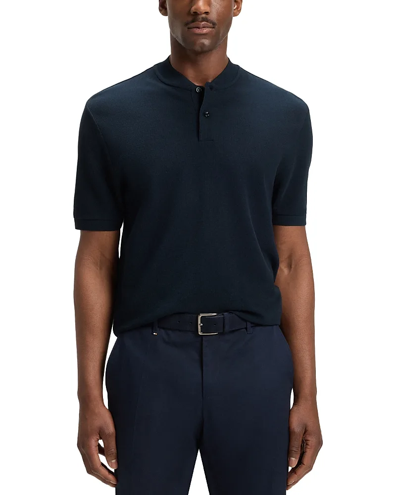 Boss Pratt Henley Shirt