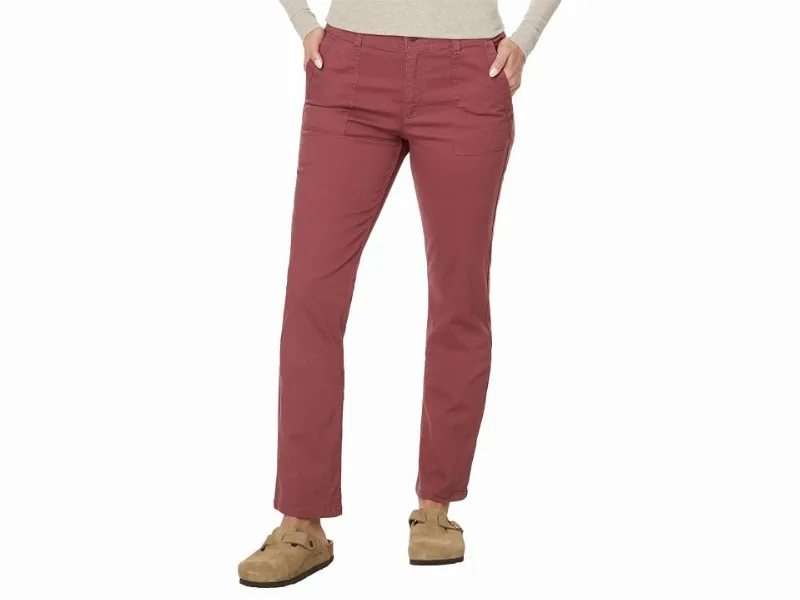 Toad&amp;Co Earthworks Pant (Wild Ginger) Women's Clothing