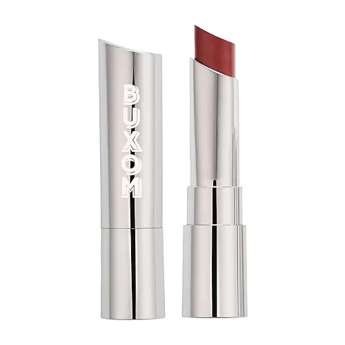Buxom Full-On Satin Lipstick, One Size, Brown
