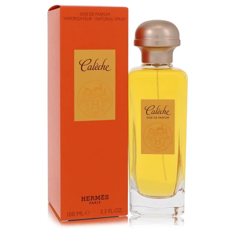 Caleche Perfume by Hermes 3.4 oz Soie De Parfum Spray for Women
