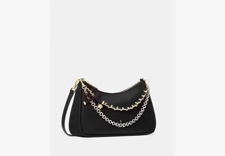 Margot Nylon Medium Convertible Crossbody
