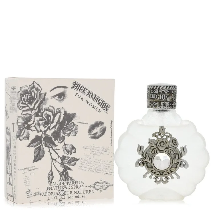 True Religion Perfume by True Religion 3.4 oz EDP Spray for Women