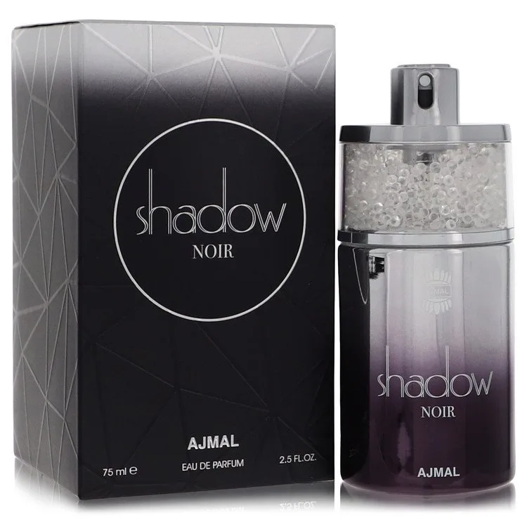 Ajmal Shadow Noir Perfume by Ajmal 2.5 oz EDP Spray for Women