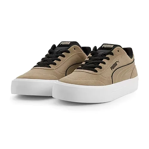 PUMA Cc Vulc Mens Sneakers, 10 1/2 Medium, Beige
