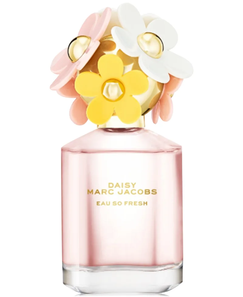 Marc Jacobs Daisy Eau So Fresh Eau de Toilette Spray, 2.5 oz