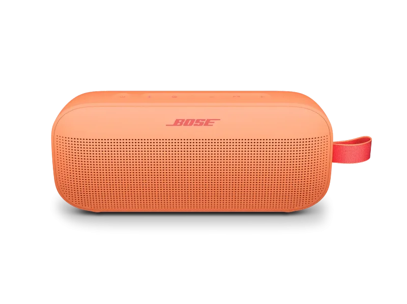 Bose SoundLink Flex Portable Speaker (2nd Gen) - Sunset Peach