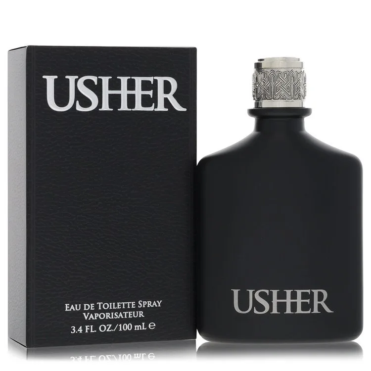 Usher For Men Cologne by Usher 3.4 oz EDT Spray for Men