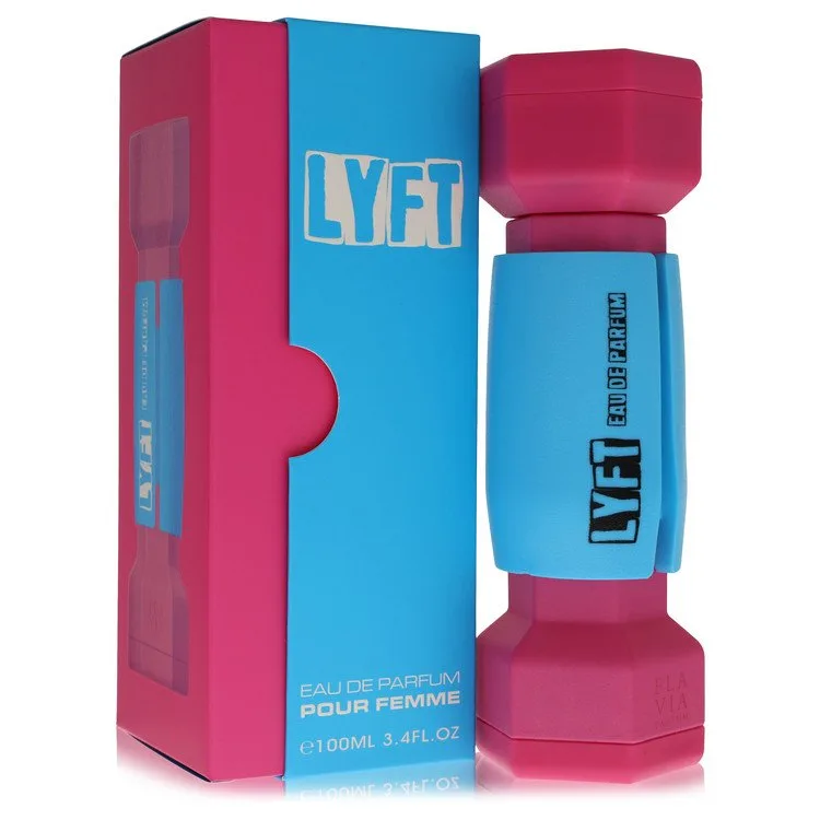 Flavia Lyft Perfume by Flavia 3.4 oz EDP Spray for Women