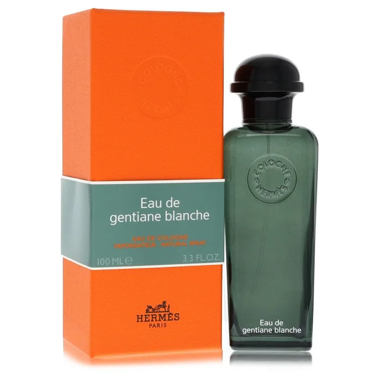 Eau De Gentiane Blanche Cologne 3.3 oz EDC Spray (Unisex) for Men
