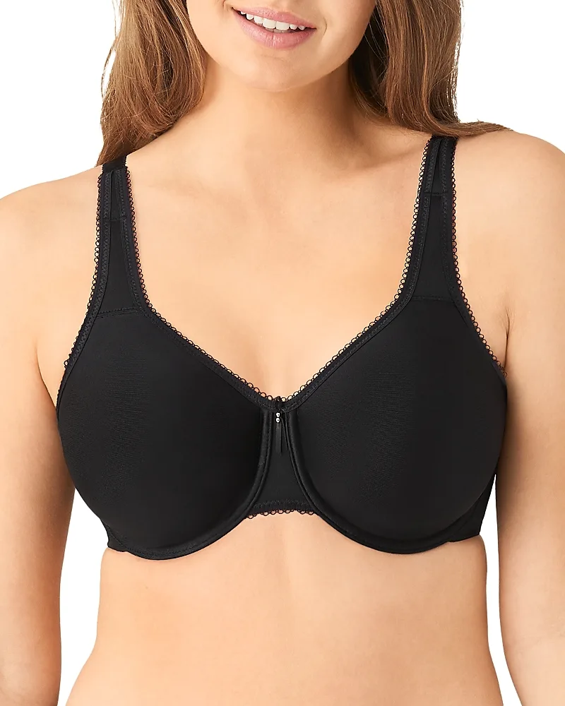 Wacoal Bra - Basic Beauty Full Coverage Underwire Bra