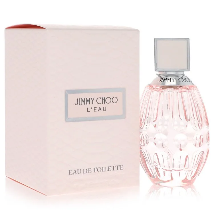 Jimmy Choo L'eau Perfume by Jimmy Choo 1.3 oz EDT Spray for Women