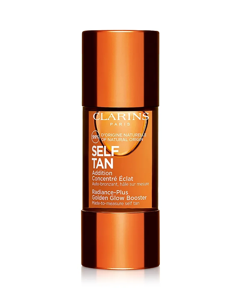 Clarins Self Tanning Face Booster Drops 0.5 oz.