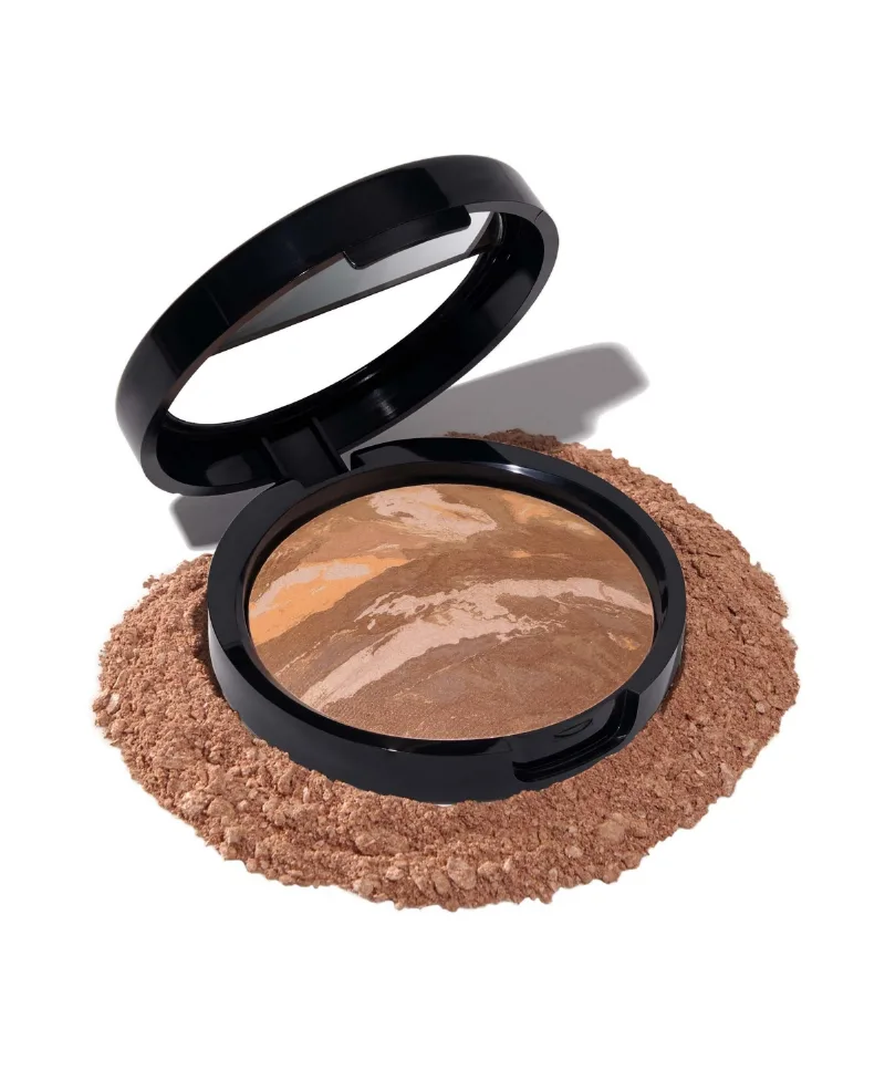 Laura Geller Beauty Baked Balance-n-Brighten Color Correcting Foundation - Tan