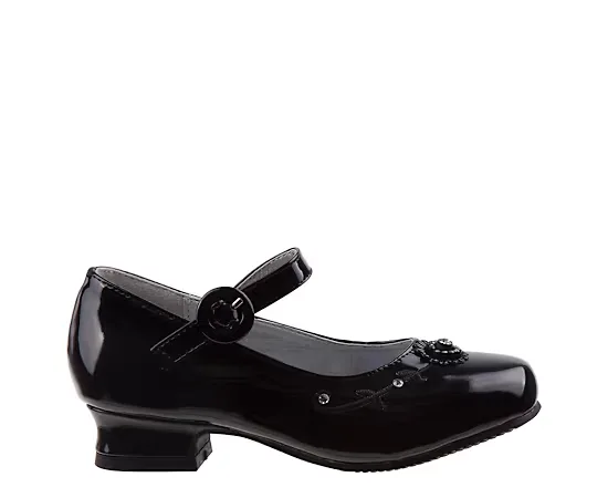 Josmo Girls Little-Big Kid Dress Shoe