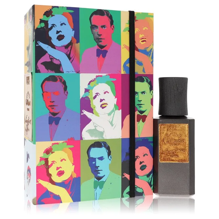 Cafe Chantant Exceptional Edition Pure Perfume 2.5 oz Extrait De Parfum Spray (Unisex) for Women