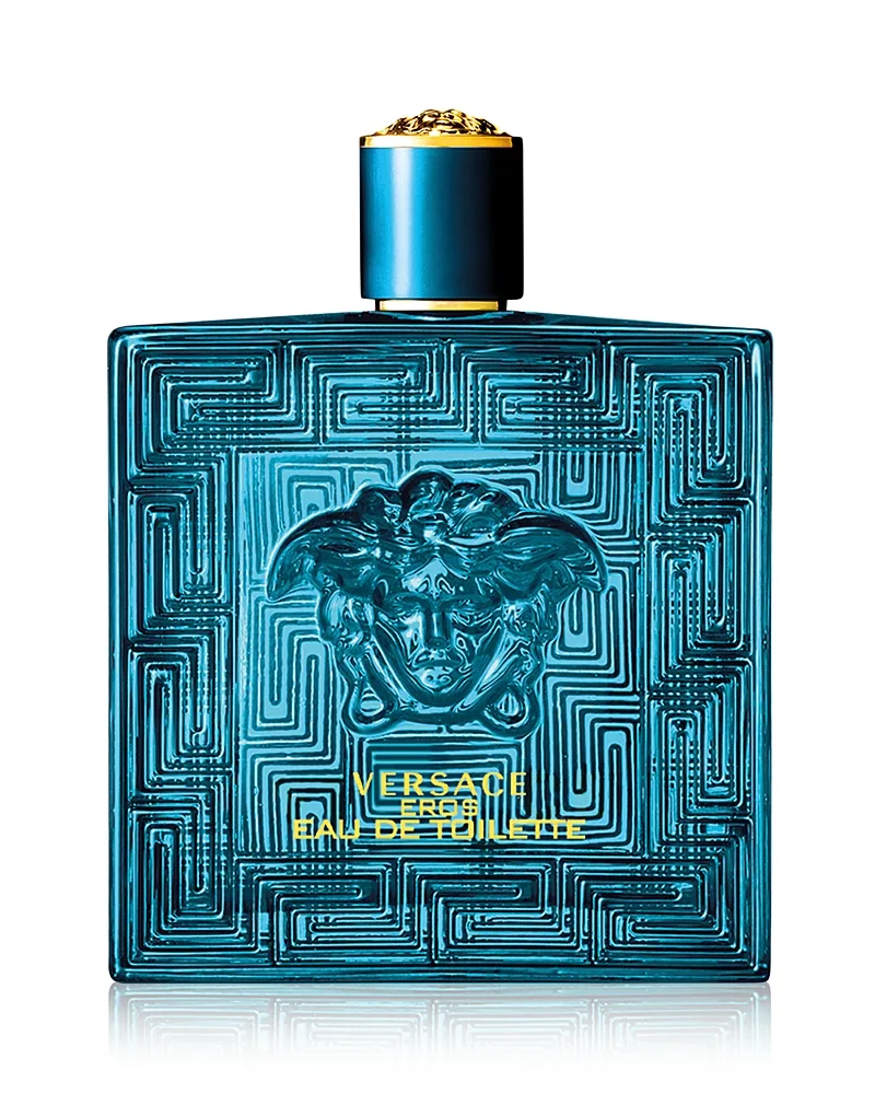 Versace Eros Eau de Toilette 6.7 oz.