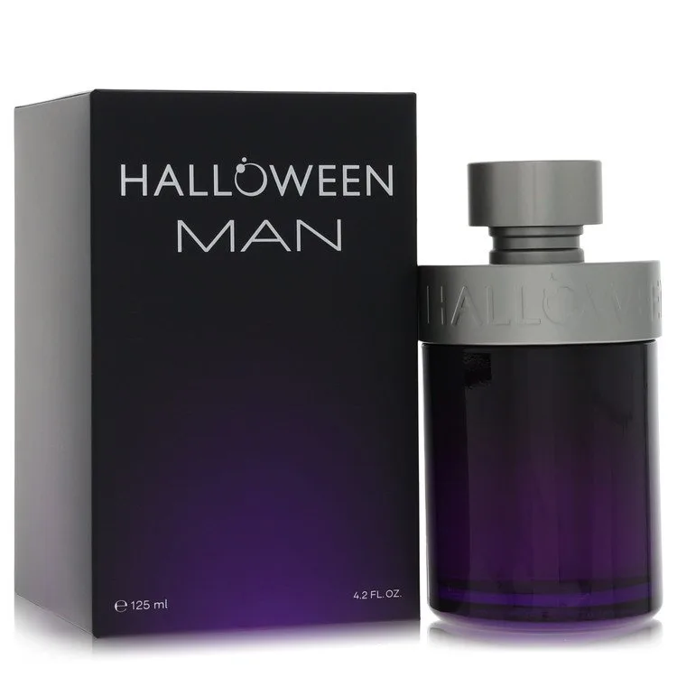 Halloween Man Cologne by Jesus Del Pozo 4.2 oz EDT Spray for Men