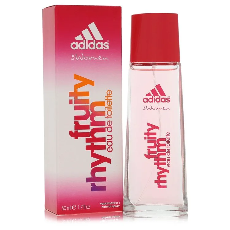 Adidas Fruity Rhythm Perfume by Adidas 1.7 oz EDT Spray for Women