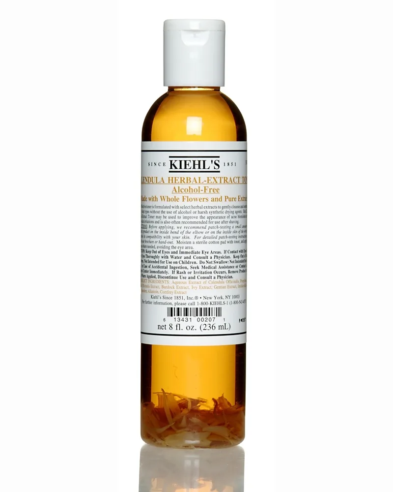 Kiehl's Since 1851 Calendula Herbal-Extract Alcohol-Free Toner 16.9 oz.
