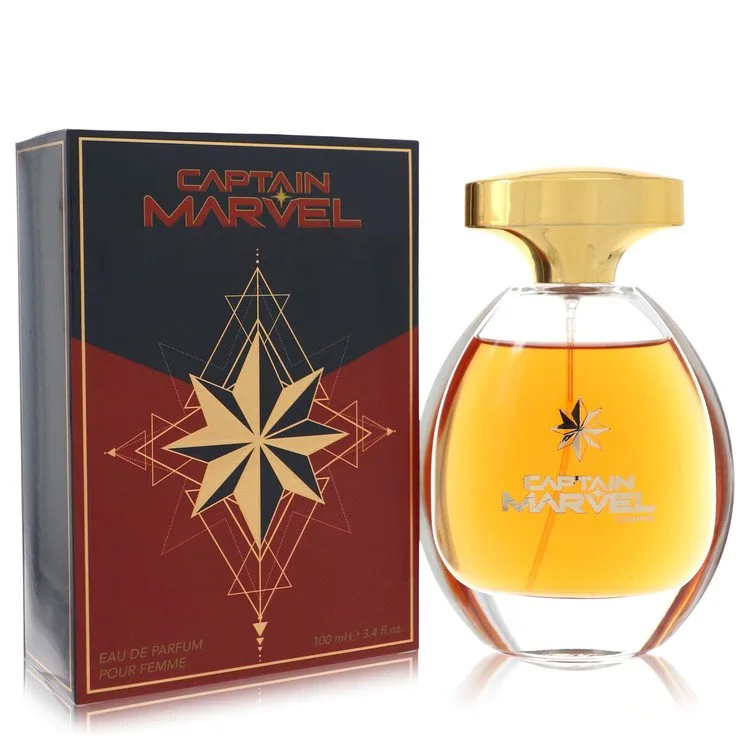 Captain Marvel Perfume by Marvel 3.4 oz EDP Spray for Women