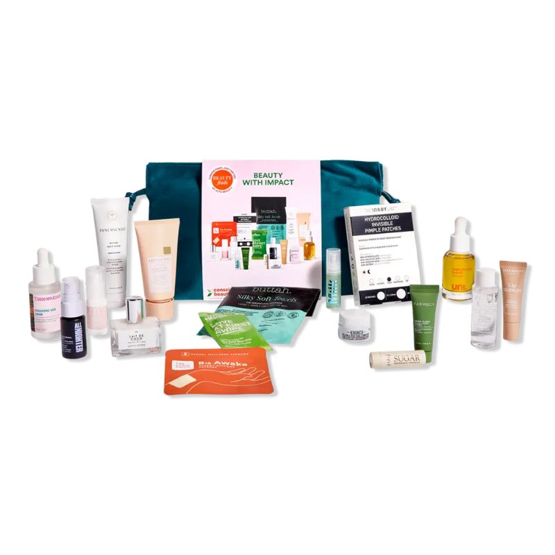 ULTA Beauty with Impact Kit
