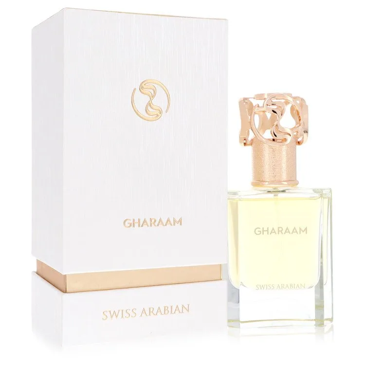 Swiss Arabian Gharaam Cologne 1.7 oz EDP Spray (Unisex) for Men