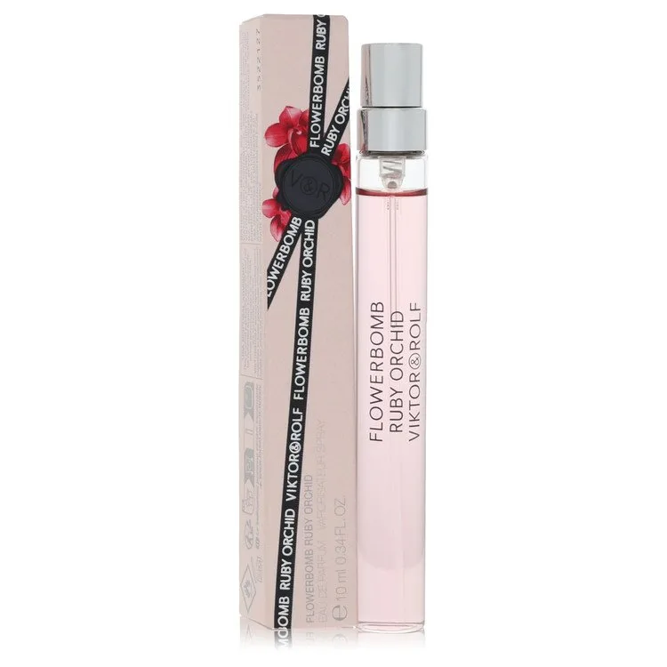 Flowerbomb Ruby Orchid Mini .34 oz Mini EDP Spray for Women