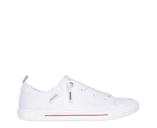 Skechers Womens B Cute 2.0 Slip On Sneaker