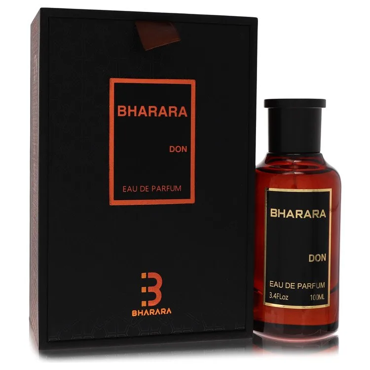 Bharara Don Cologne by Bharara Beauty 3.4 oz EDP Spray for Men