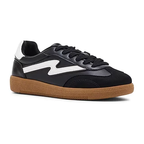 Madden Girl Mars Little & Big Kid Girls Sneakers, 2 Medium, Black