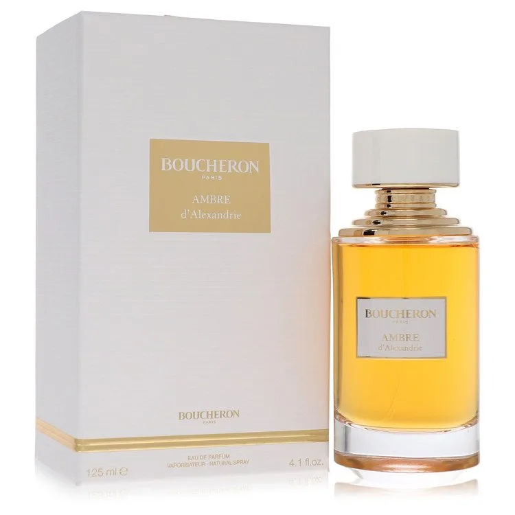 Ambre D'alexandrie Perfume by Boucheron 4.1 oz EDP Spray for Women
