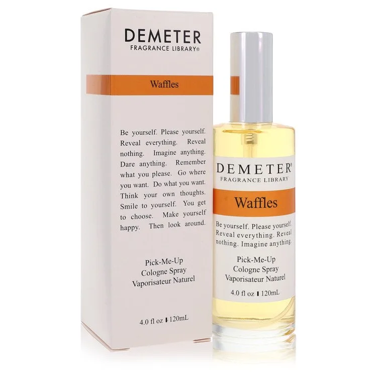 Demeter Waffles Perfume by Demeter 4 oz Cologne Spray for Women