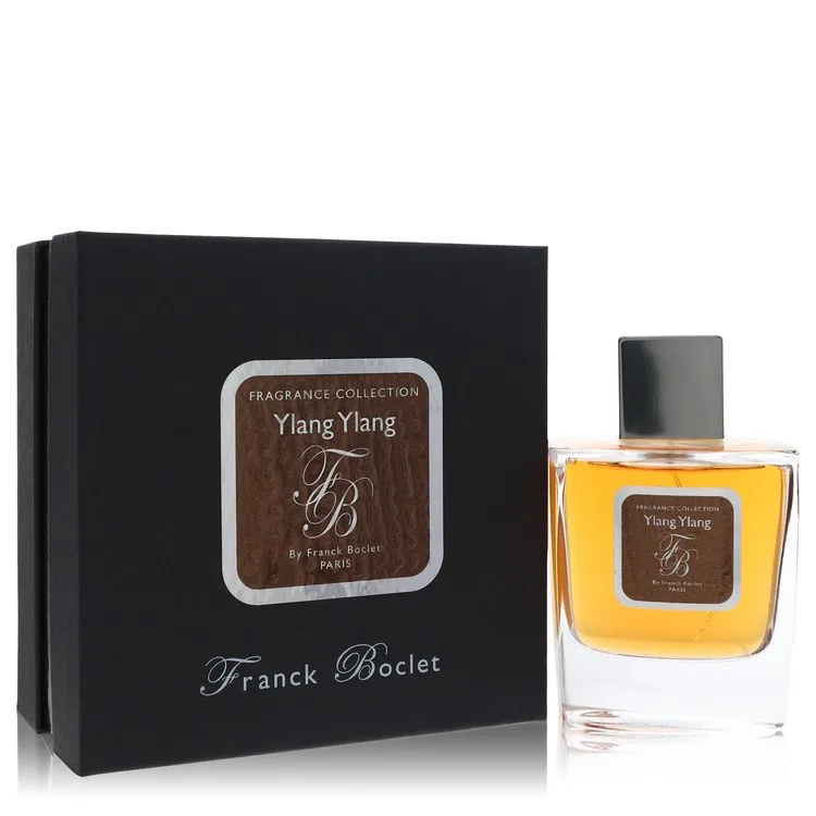 Franck Boclet Ylang Ylang Perfume 3.4 oz EDP Spray (Unisex) for Women
