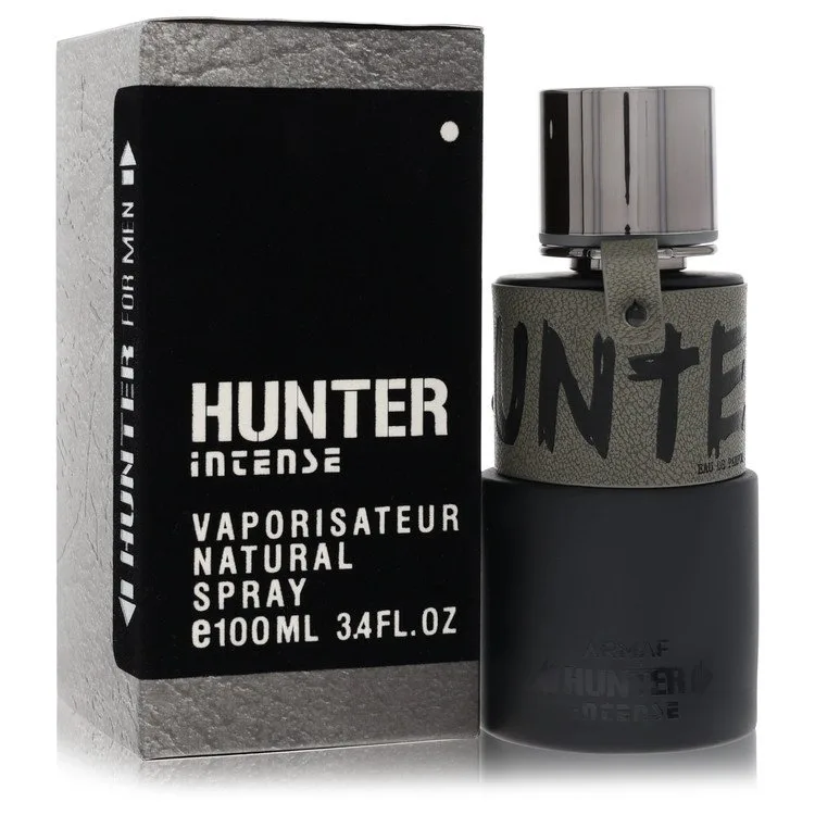 Armaf Hunter Intense Cologne by Armaf 3.4 oz EDP Spray for Men