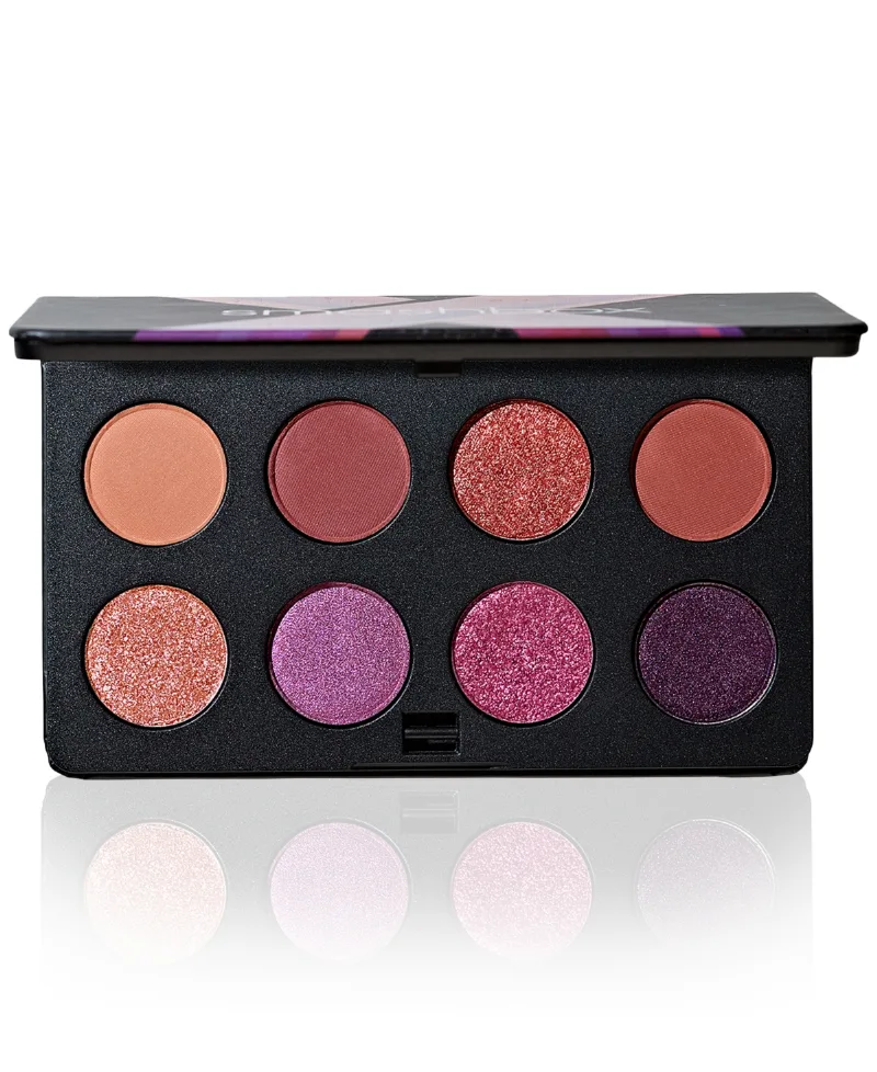 Smashbox Always On Mood Board Eye Shadow Palette, 0.24 oz. - Bougie Vibes
